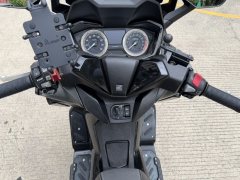 Honda NSS350 (import) - ფოტო 4