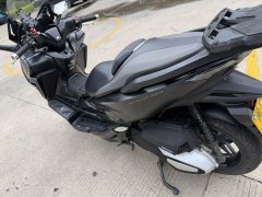 Honda NSS350 (import) - ფოტო 5