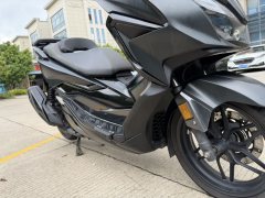 Honda NSS350 (import) - ფოტო 7