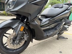 Honda NSS350 (import) - ფოტო 8