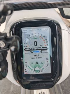 Weiduoliya Sixties 150Si - ფოტო 2