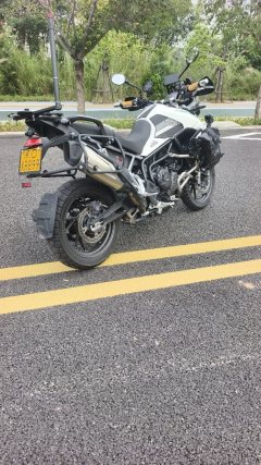 Triumph Tiger 900 - ფოტო 3