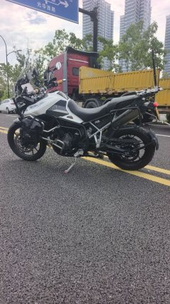 Triumph Tiger 900 - ფოტო 4