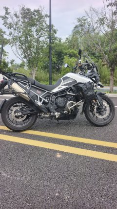 Triumph Tiger 900 - ფოტო 5