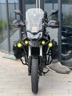 Cyclone RX600 560 cc - ფოტო 1