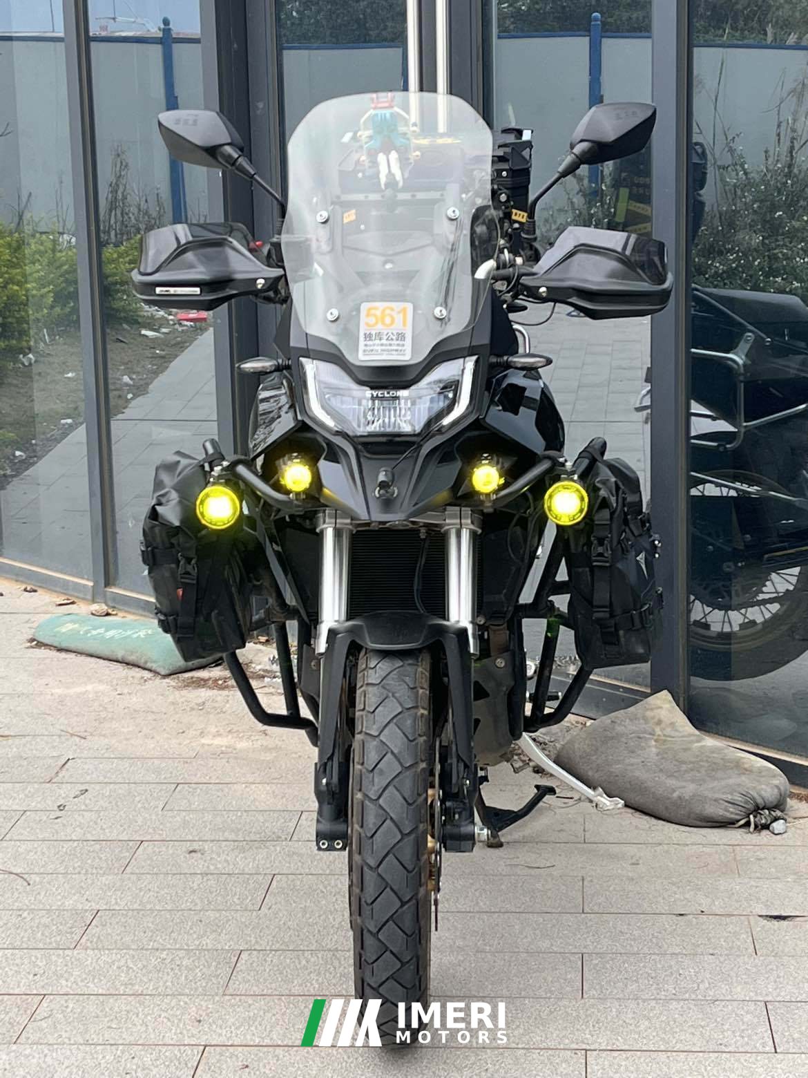 2024 Cyclone RX600 560 cc