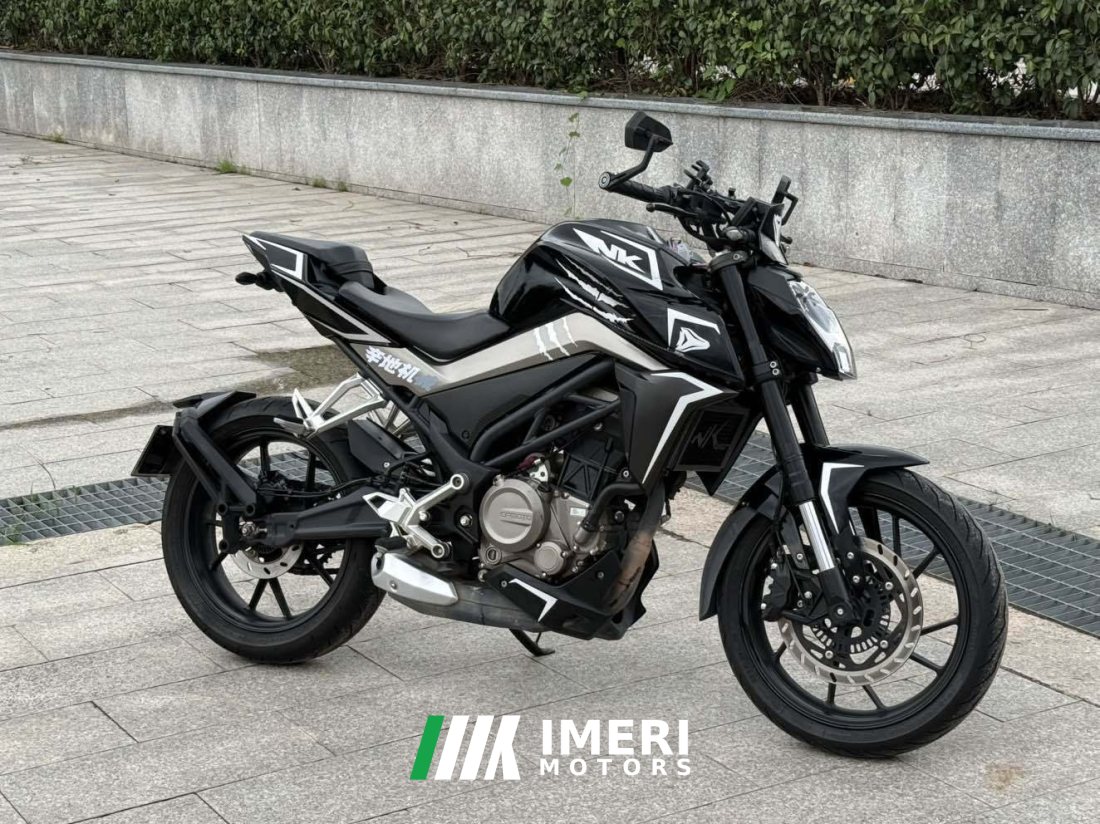 CFMOTO 250NK - მოტოციკლი ჩინეთიდან