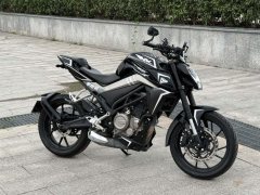 CFMOTO 250NK - ფოტო 1