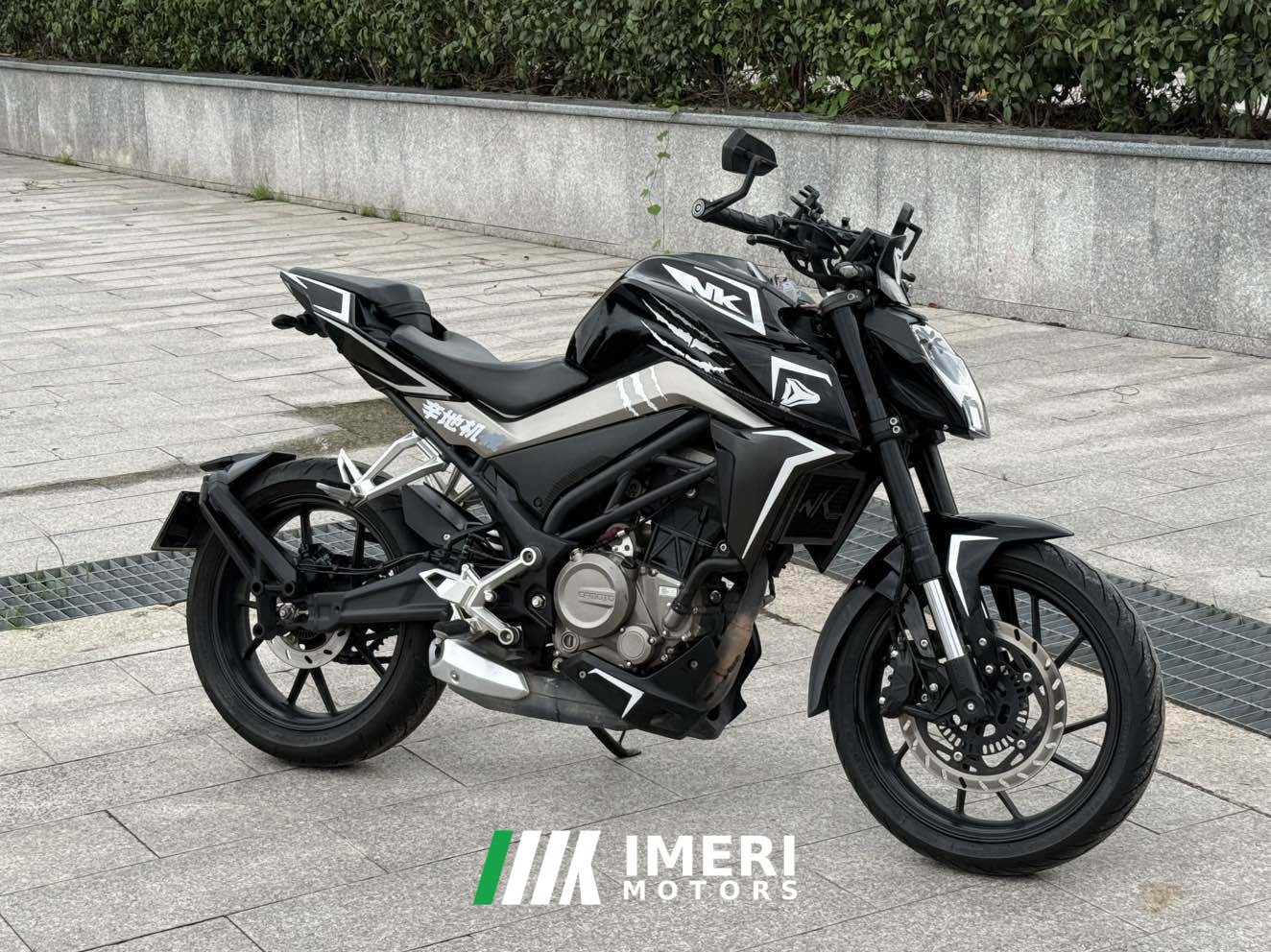 2019 CFMOTO 250NK