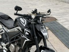 CFMOTO 250NK - ფოტო 3
