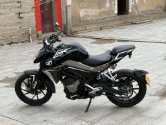 CFMOTO 250NK - ფოტო 5
