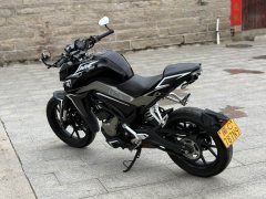 CFMOTO 250NK - ფოტო 6