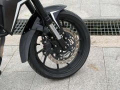 CFMOTO 250NK - ფოტო 8