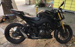 Haojue DR250 - ფოტო 1