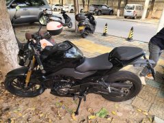 Haojue DR250 - ფოტო 2