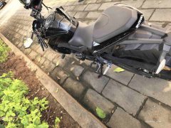 Haojue DR250 - ფოტო 5