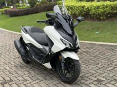 Honda NSS350 - ფოტო 1