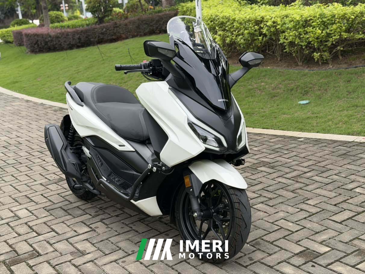 2023 Honda NSS350