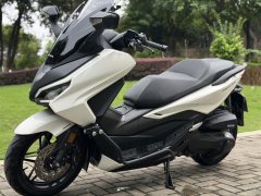 Honda NSS350 - ფოტო 2