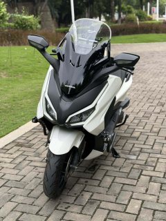 Honda NSS350 - ფოტო 3