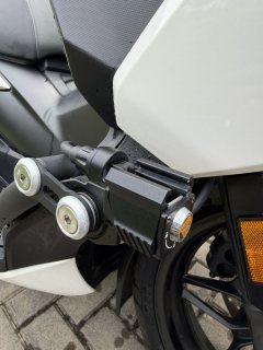 Honda NSS350 - ფოტო 6