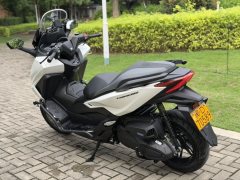 Honda NSS350 - ფოტო 7