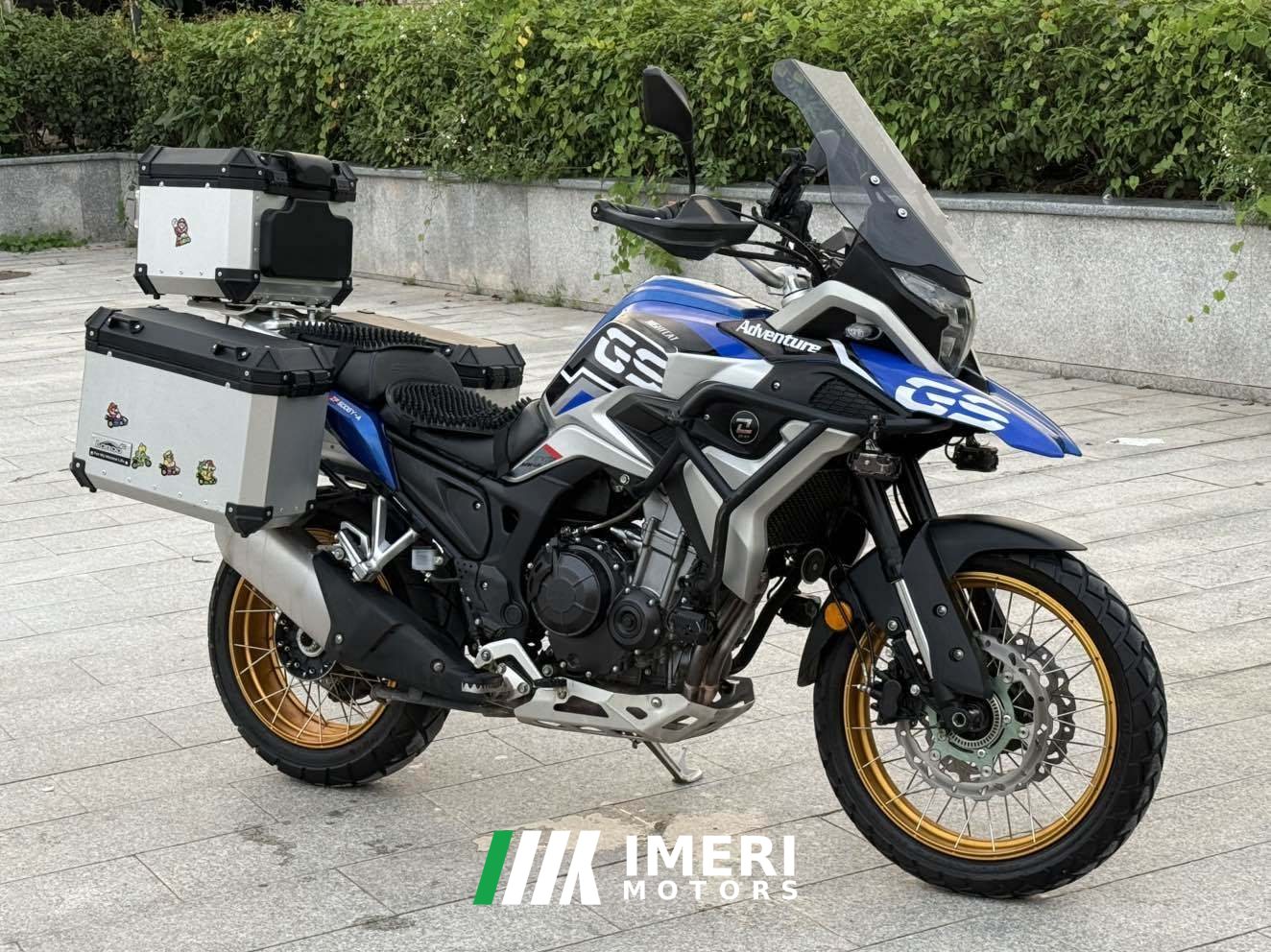2022 Kayo 525X 500 cc
