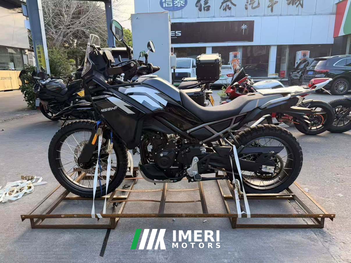 2026 CFMOTO 450MT