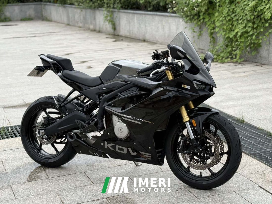 Kayo 450RR - მოტოციკლი ჩინეთიდან