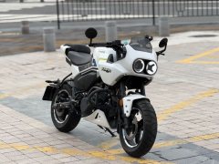 CFMOTO Papio XO-1 125 cc - photo 1