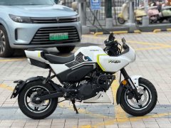 CFMOTO Papio XO-1 125 cc - photo 2