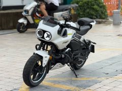 CFMOTO Papio XO-1 125 cc - photo 3