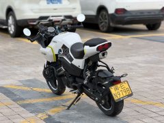 CFMOTO Papio XO-1 125 cc - photo 5