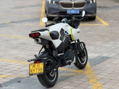 CFMOTO Papio XO-1 125 cc - photo 6