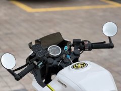 CFMOTO Papio XO-1 125 cc - photo 7