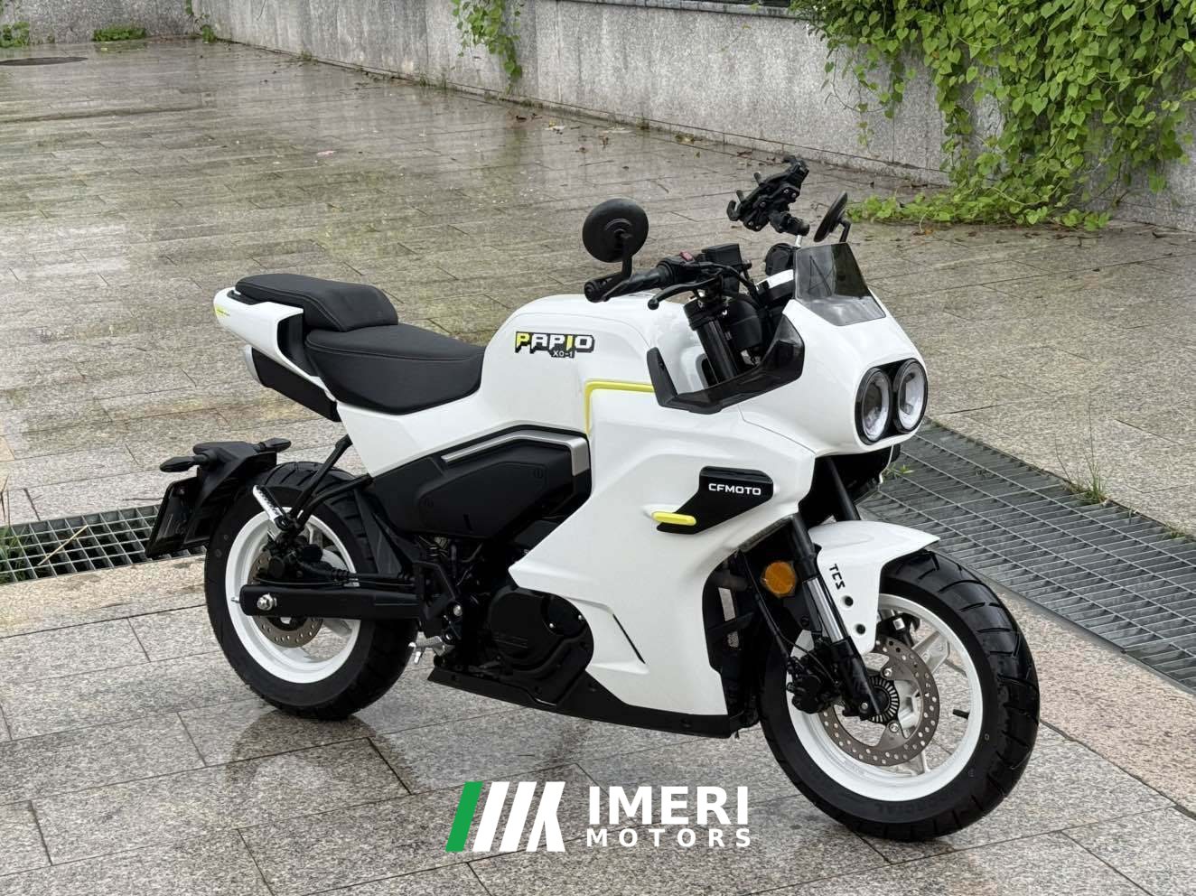 2025 CFMOTO Papio XO-1 125 cc