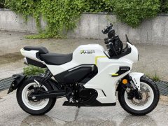 CFMOTO Papio XO-1 125 cc - ფოტო 2