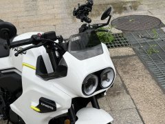 CFMOTO Papio XO-1 125 cc - ფოტო 3