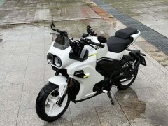 CFMOTO Papio XO-1 125 cc - ფოტო 4