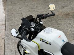 CFMOTO Papio XO-1 125 cc - ფოტო 7