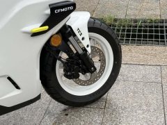 CFMOTO Papio XO-1 125 cc - ფოტო 8