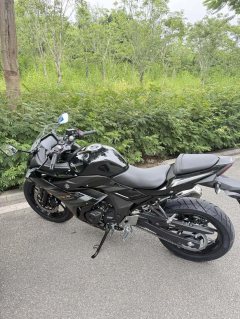 Haojue Suzuki GSX250R - фото 1