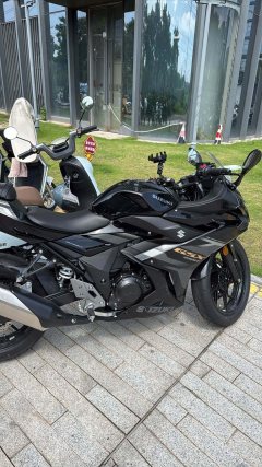 Haojue Suzuki GSX250R - фото 2