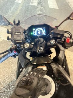 Haojue Suzuki GSX250R - фото 3