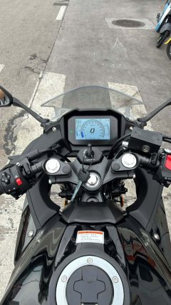 Haojue Suzuki GSX250R - фото 4