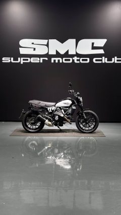 Ducati Scrambler 800 - ფოტო 1