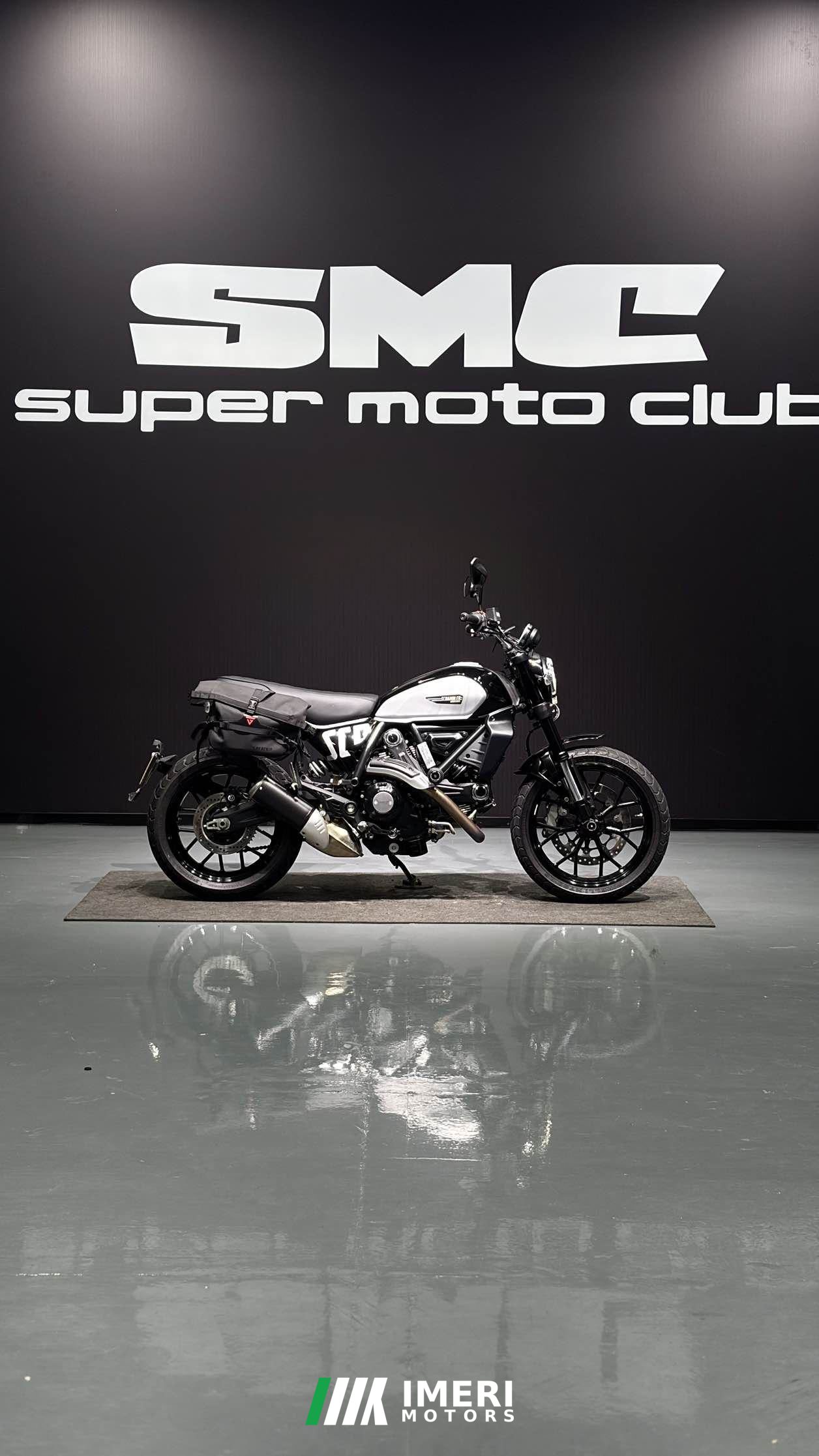 2024 Ducati Scrambler 800
