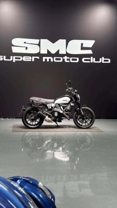 Ducati Scrambler 800 - ფოტო 2
