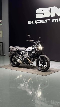 Ducati Scrambler 800 - ფოტო 3