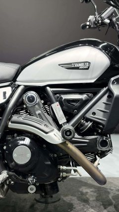 Ducati Scrambler 800 - ფოტო 5